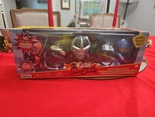 Funrise Fart Ninjas 5 Pack Farty-Pack. New and sealed.