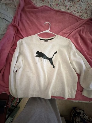 Vintage Puma Sweatshirt XL Ladies