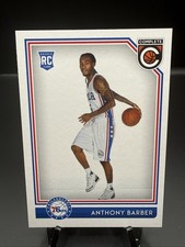 2016-17 Panini Complete - Anthony Barber #13 (RC)