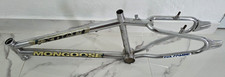 🔥MONGOOSE EXPERT 90'S BMX 20" CUADRO CROMADO GENUINO!!!