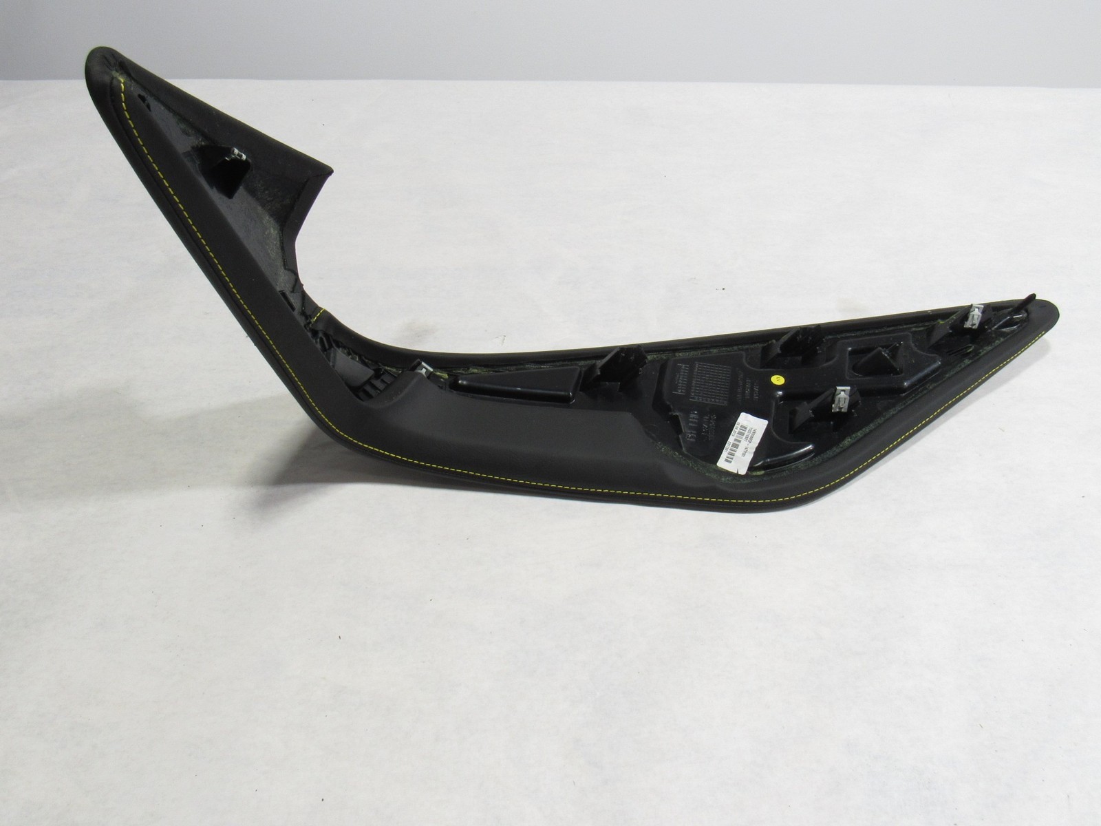 17-20 Mclaren 720S 720 2020 Right Upper Center Console Dashboard Trim Panel #3