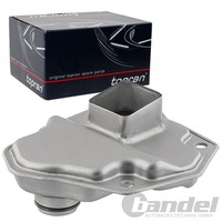 Topran Hydraulikfilter CVT-AUTOMATIKGETRIEBE Passend FüR Nissan Qashqai X-TRAIL