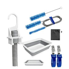 Sleep Therapy Hose Cleaning Kit Storage Bag Home Care Gear Portable