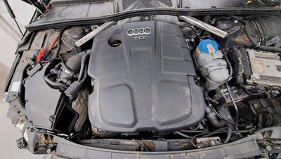 Motor Audi A4 B9 DEUA 2.0 TDI 150PS 110kW 2018 Diesel Engine Unkomplett