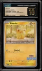 Pokemon Pikachu 2024 Illustration Contest Promo SVP EN 214 CGC 10 Pristine