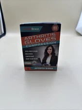 #N6- Compression Gloves Carpal Tunnel Anti Arthritis Pain Relief by Comfy Brace