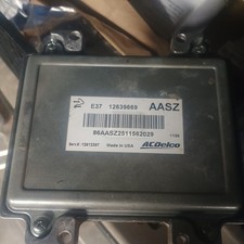 2011 Chevrolet Impala - Automatic - ECU ECM - #12639669