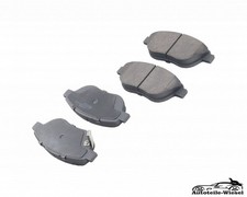 Bremsbelagsatz Bosch-System Vorne für Opel Corsa D S07 06-14