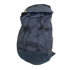 Visvim Men Ballistic 25L Navy With Storage Ba...