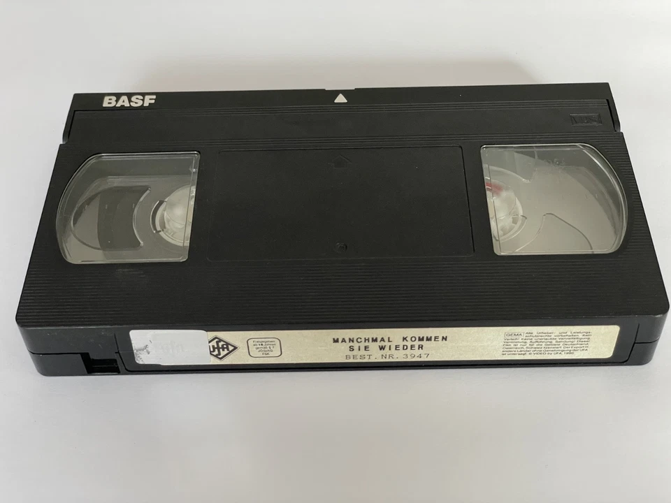Manchmal Kommen Sie Wieder [VHS] - Bild 4 von 4