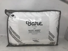 Bare Home Duvet Insert ,White,Queen Ultra-Soft - Premium