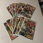 Thor Marvel Comics Various Lot of 15 Vintage Comic Books