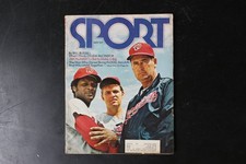 SPORT Magazine May 1970 Bill Russell Lew Alcindor Plunkett Flood McLain