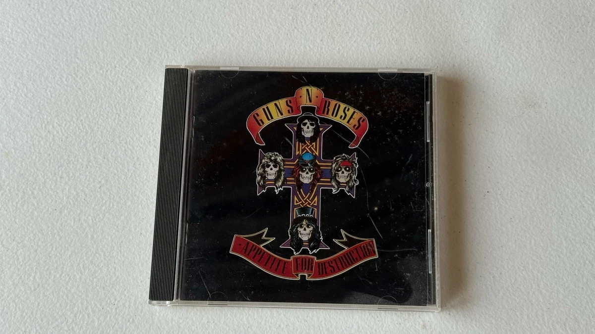 Las mejores ofertas en Guns N 'Roses CD de música de importación
