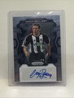 2023-24 Panini Premier League Prizm Craig Bellamy Auto Newcastle