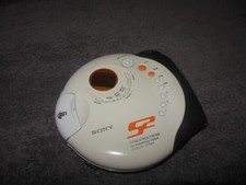 Vintage Sony Walkman D-FS601 TV Radio Weather CD Player For Parts Or Repair