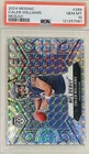 2024 Panini Mosaic Caleb Williams Rookie #289 PSA 10 Chicago Bears