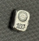 Rutland Bullion Co. 15 Grams Hand Poured Silver Bar .999 Fine