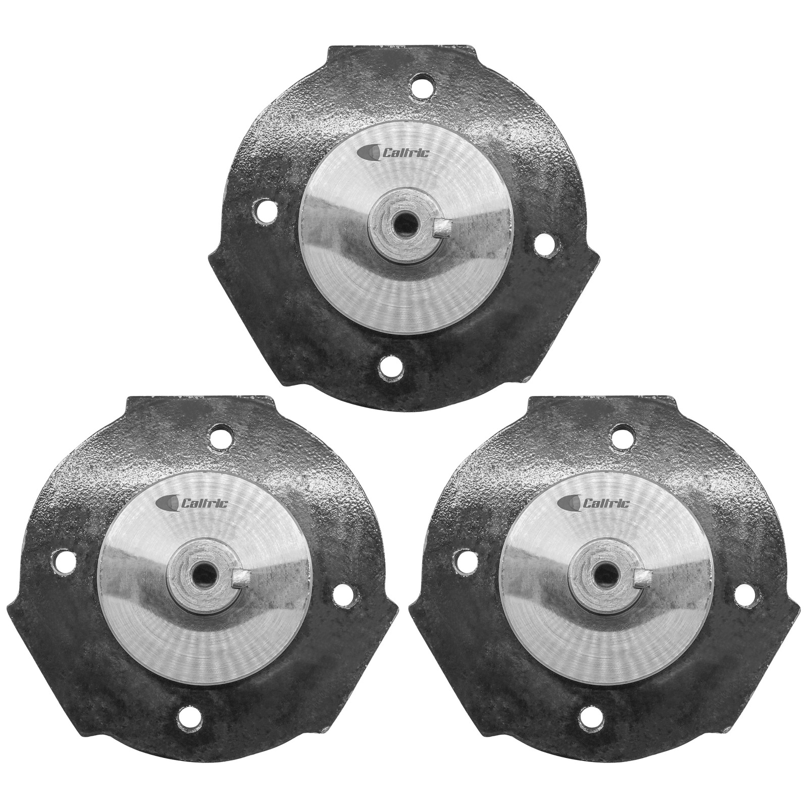 Deck Spindle for Gravely 988173 988186 991080 991083 991011 ZT52 PM152 52"/ 3x