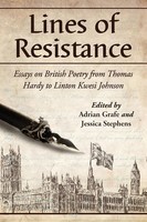 Lines Of Resistance Adrian Grafe (U. A.) Taschenbuch Kartoniert / Broschiert