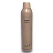 KEUNE STYLE FIXER STRONG HOLD HAIRSPRAY 9.2 O...