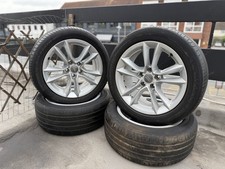 Audi A5 17 Inch Alloy Wheel with Tyre 225/50/R17