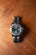 Rolex Yacht-Master 40mm with Rhodium Dial - Reference 126622 (Year 2022)