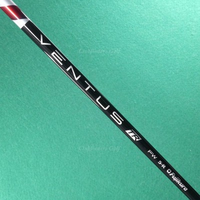 NEW Fujikura Ventus Red TR FW 5-R Regular 41.5'' Graphite Shaft w/ TaylorMade Tip