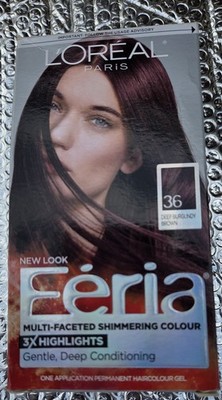 Feria Multi-Faceted Shimmering Color 3x Highlights