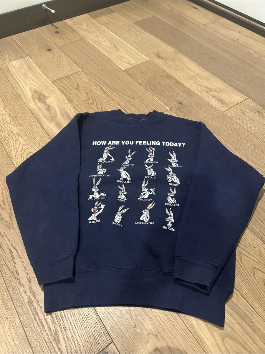 Looney Tunes Sweatshirt Indiana Men's Sweats & Hoodies for Sale