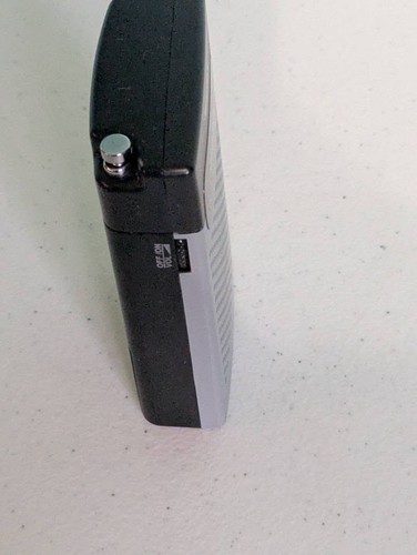 vintage radio shack am/fm pocket radio tested working - Picture 3 of 10