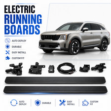 Power Running Board Side Step Fit for Kia Sor...