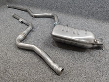 Auspuff für MERCEDES E-KLASSE (W211, S211) E200 E220 CDI 2.2 ab 2002 Auspuff für MERCEDES E-KLASSE (W211, S211) E200 E220 CDI 2.2 ab 2002