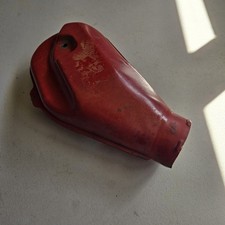 Buick V6 Turbocharged Blow Through Carburetor Top Hat Red Used