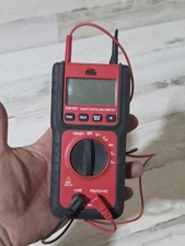 For PARTS OR REPAIR. READ Mac Tools - Smart Digital Multimeter EM720T