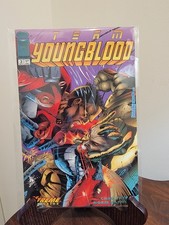 Team Youngblood #3 (Image Comics November 1993)
