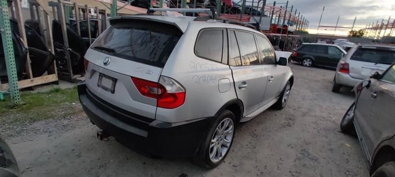 TRANSMISSION 2004-2006 BMW X3 Foto 3 de 4