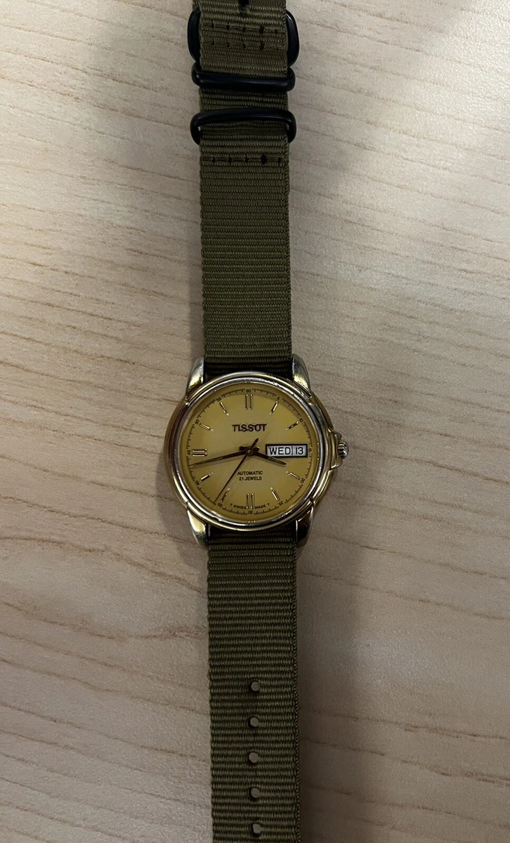 Tissot 1863 best sale