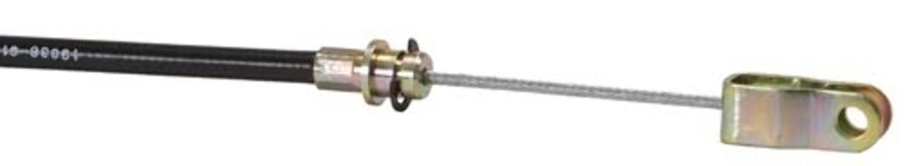 E-Z-GO Golf Cart Brake Cable -Passenger Side | 1974 - 1987