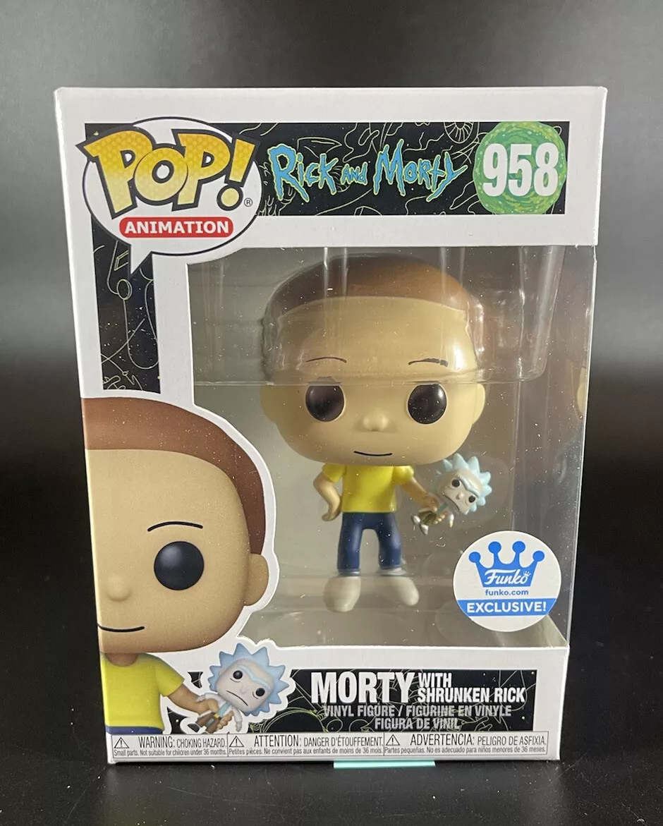 Funko rick and sale morty