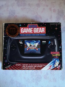 sega game gear ebay