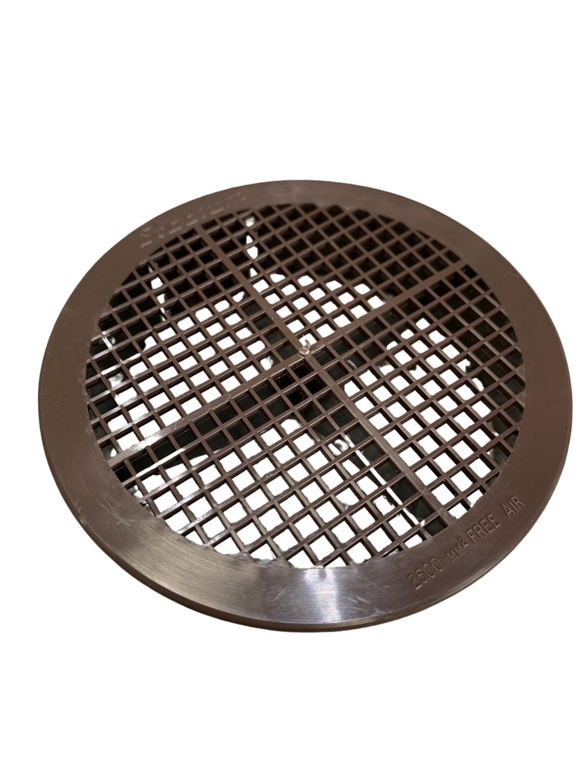76mm Brown Soffit Vents