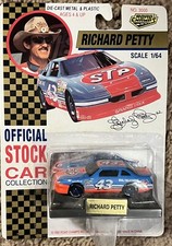 Richard Petty Diecast 1/64 Road Champs official stock car collection NO.3000 