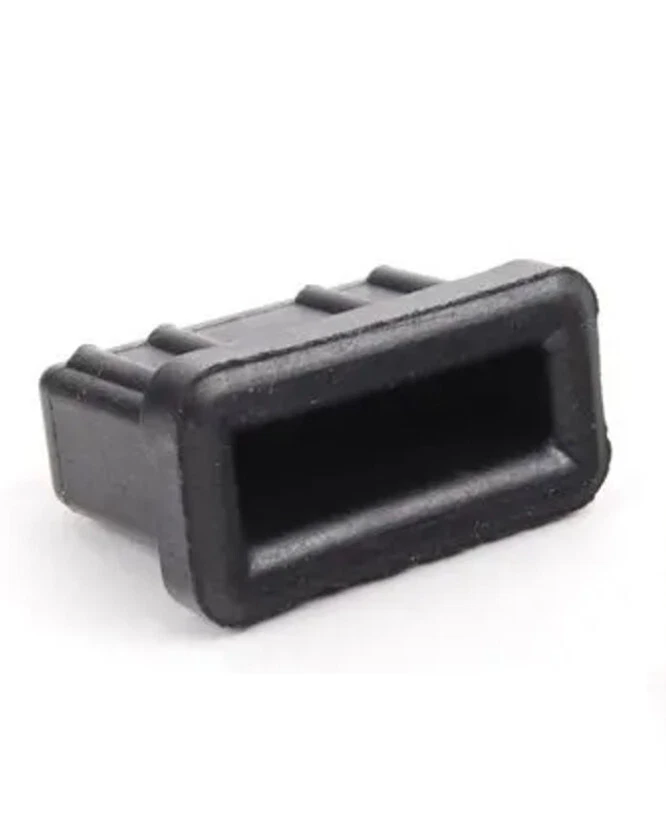 Soporte de goma superior del radiador izquierdo o derecho para BMW E38 E39 E90 F01 F10 F12 X5 URO Foto 3 de 3