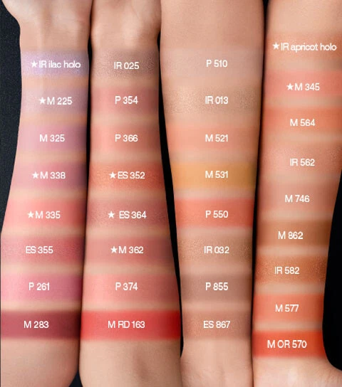 Shu Uemura Face Color 3g-M Lavender Halo #225-Matte-Cheek/Blush Color-New Series - Image 4 of 4