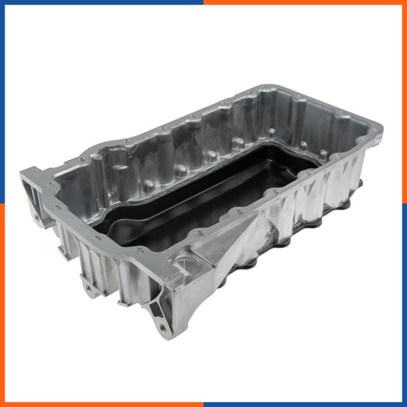 Coppa dell'olio pour VW 1.9 TDI carter moteur en aluminium résistant