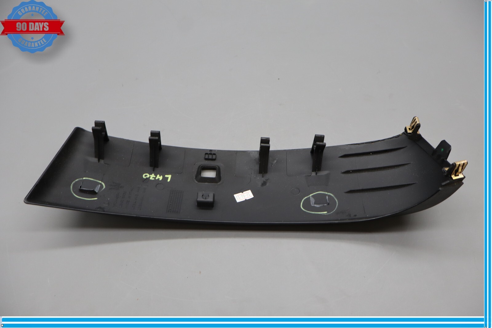 Maserati Quattroporte 2014-2019 Front Left Lower Seat trim panel