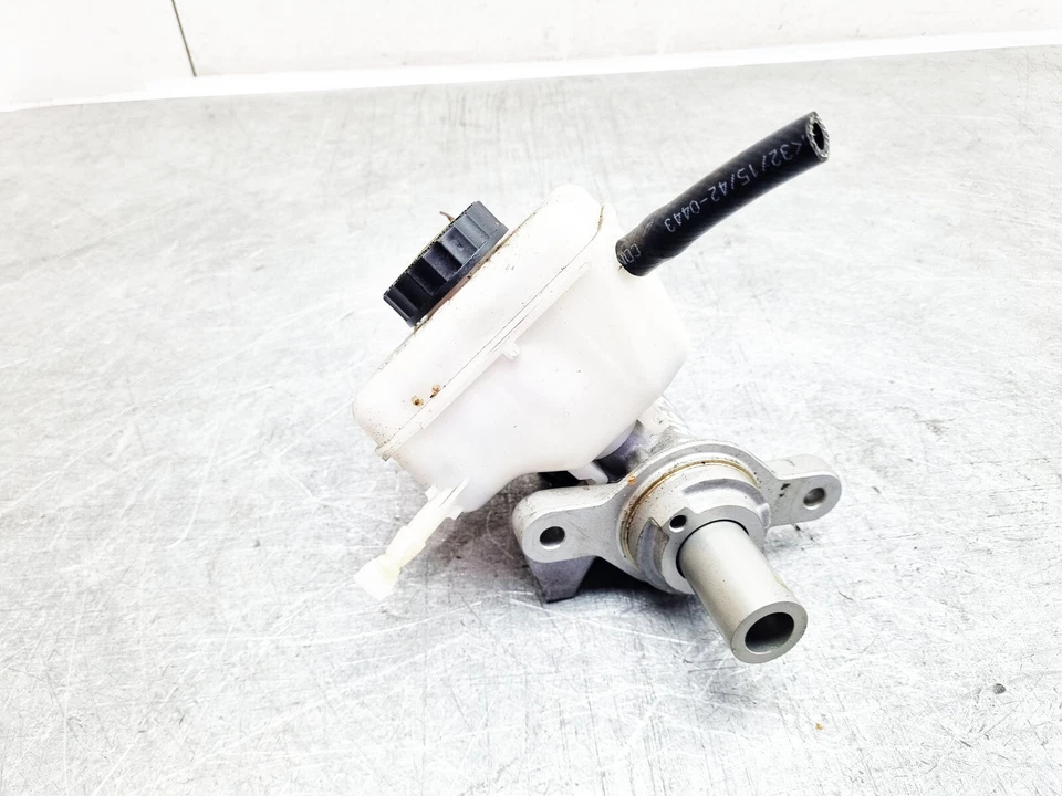 BMW 3 SERIES F30 F31 BRAKE SERVO WITH FLUID BOTTLE TANK RESERVOIR 7851569 2016 - Image 4 of 4