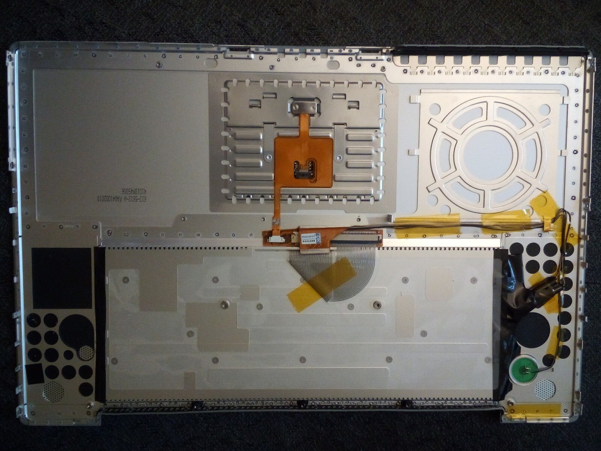 PowerBook G4 A1104 USキーボード 楽天市場】Apple:Powerbook G4 17インチ用 ノートパソコン