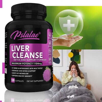 Leberreinigung - Detox  Repair Formel - Mariendistel, Rote Beete